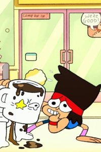 OK K.O.! Let’s Be Heroes – S01E03 – You’re Everybody’s Sidekick