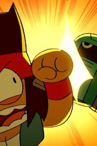 OK K.O.! Let’s Be Heroes – S01E05 – Jethro’s All Yours