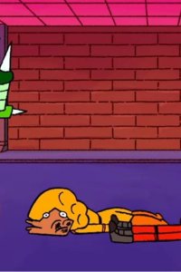 OK K.O.! Let’s Be Heroes – S01E07 – Sibling Rivalry