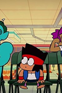 OK K.O.! Let’s Be Heroes – S01E14 – Presenting Joe Cuppa