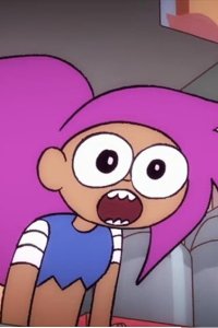 OK K.O.! Let’s Be Heroes – S01E16 – Legends of Mr. Gar