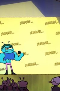 OK K.O.! Let’s Be Heroes – S01E20 – Everybody Likes Rad?