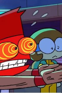OK K.O.! Let’s Be Heroes – S01E28 – No More Pow Cards