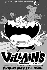 OK K.O.! Let’s Be Heroes – S01E40 – Villains’ Night Out