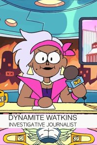 OK K.O.! Let’s Be Heroes – S01E49 – Action News