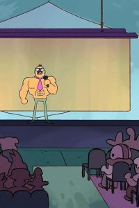 OK K.O.! Let’s Be Heroes – S01E55 – Plaza Film Festival