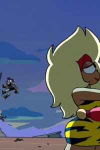 OK K.O.! Let’s Be Heroes – S01E57 – My Fair Carol