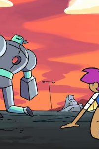 OK K.O.! Let’s Be Heroes – S01E63 – Red Action to the Future