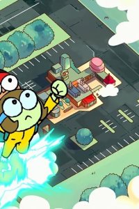 OK K.O.! Let’s Be Heroes – S01E64 – Dendy’s Power