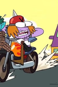 OK K.O.! Let’s Be Heroes – S01E65 – Special Delivery