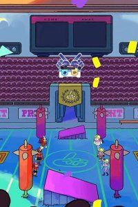 OK K.O.! Let’s Be Heroes – S01E68 – Are You Ready For Some Megafootball?
