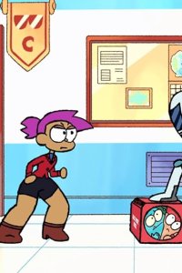 OK K.O.! Let’s Be Heroes – S01E70 – Final Exams