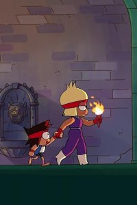 OK K.O.! Let’s Be Heroes – S01E72 – CarolQuest