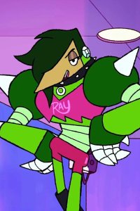 OK K.O.! Let’s Be Heroes – S01E81 – Project Ray Way