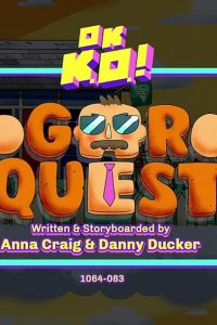 OK K.O.! Let’s Be Heroes – S01E83 – GarQuest
