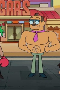 OK K.O.! Let’s Be Heroes – S01E84 – Gar Trains Punching Judy