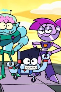 OK K.O.! Let’s Be Heroes – S01E86 – OK A.U.!