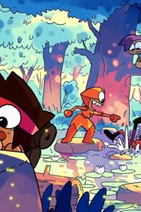 OK K.O.! Let’s Be Heroes – S01E87 – KO’s Health Week