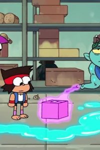 OK K.O.! Let’s Be Heroes – S01E88 – Rad’s Alien Sickness