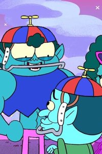 OK K.O.! Let’s Be Heroes – S01E97 – Planet X