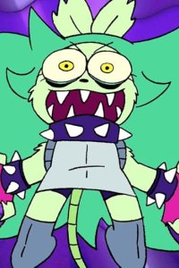 OK K.O.! Let’s Be Heroes – S03E05 – K.O. vs. Fink