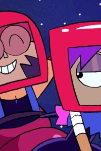 OK K.O.! Let’s Be Heroes – S03E09 – Deep Space Vacation
