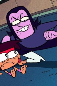 OK K.O.! Let’s Be Heroes – S03E13 – Let’s Get Shadowy