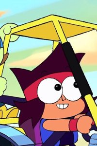 OK K.O.! Let’s Be Heroes – S03E14 – You’re a Good Friend, KO