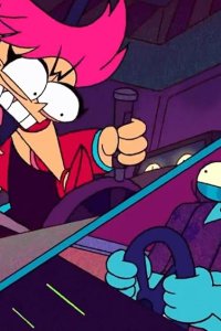 OK K.O.! Let’s Be Heroes – S03E15 – Red Action 3: Grudgement Day
