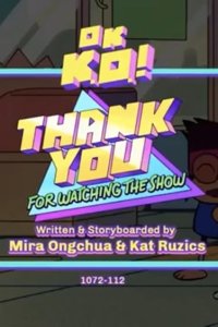 OK K.O.! Let’s Be Heroes – S03E19 – Thank You for Watching the Show