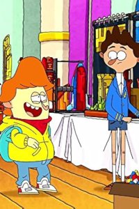Welcome to the Wayne – S01E07 – Beeping the Binklemobile