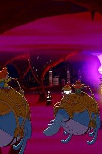 Welcome to the Wayne – S01E20 – So This is Glamsterdam