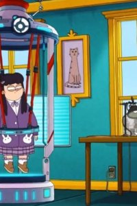 Welcome to the Wayne – S02E06 – Curious Brains of the Wayne