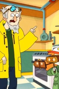 Welcome to the Wayne – S02E09 – Some Sort of Bad Luck Curse