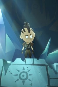 Niko and the Sword of Light – S01E01 – From the Temple of Champions to the Bridge of Doom