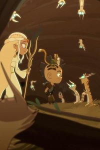Niko and the Sword of Light – S01E02 – From the Sky Maze of Anguish to the Swamp of Sorrow