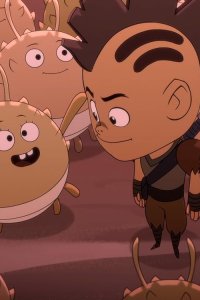 Niko and the Sword of Light – S01E06 – From the Tumbledowns to the Gap of Gloom