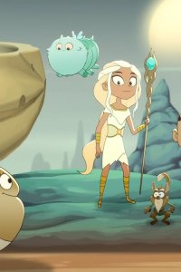 Niko and the Sword of Light – S01E07 – From the Endless Expanse to the Thorns of Tribulation