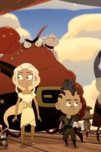 Niko and the Sword of Light – S01E09 – From the Shattering Springs to the Clouds of Chaos