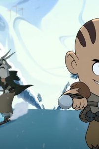 Niko and the Sword of Light – S01E10 – From the Peaks of Peril to the Mounds of Mania