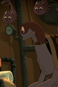 Niko and the Sword of Light – S01E12 – From the Cursed Volcano to the End of Hope