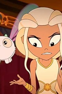 Niko and the Sword of Light – S02E04 – Sky Whale City