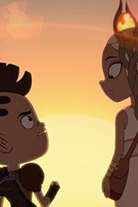 Niko and the Sword of Light – S02E06 – The Caterpillar Train