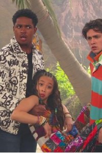 Raven’s Home – S06E04 – Blues Beard’s Revenge