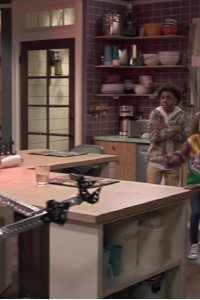 Raven’s Home – S06E06 – A.I., A.I., Oh… Snap!