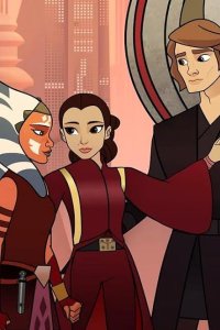 Star Wars: Forces of Destiny – S02E02 – Unexpected Company