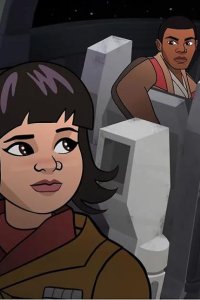 Star Wars Forces of Destiny – S02E03 – Shuttle Shock