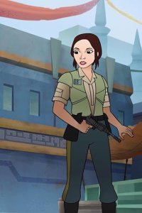 Star Wars Forces of Destiny – S02E06 – Bounty Hunted