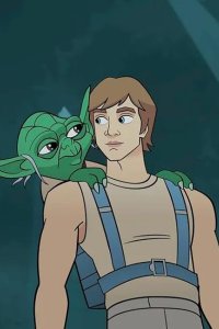 Star Wars: Forces of Destiny – S02E07 – The Path Ahead