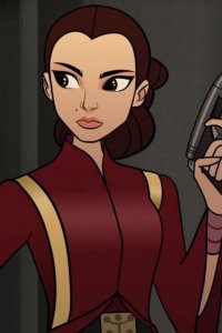 Star Wars Forces of Destiny – S02E10 – Monster Misunderstanding